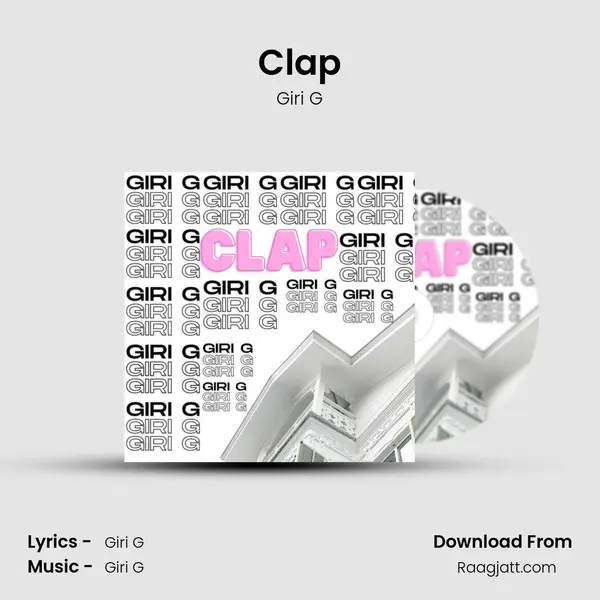 Clap - Giri G album cover 