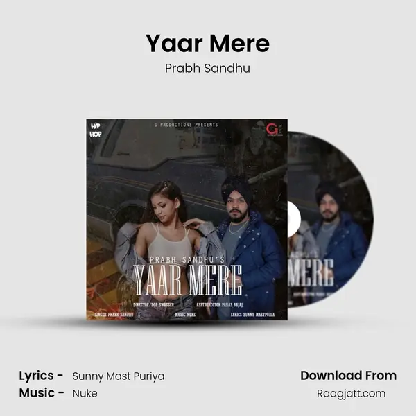 Yaar Mere mp3 song