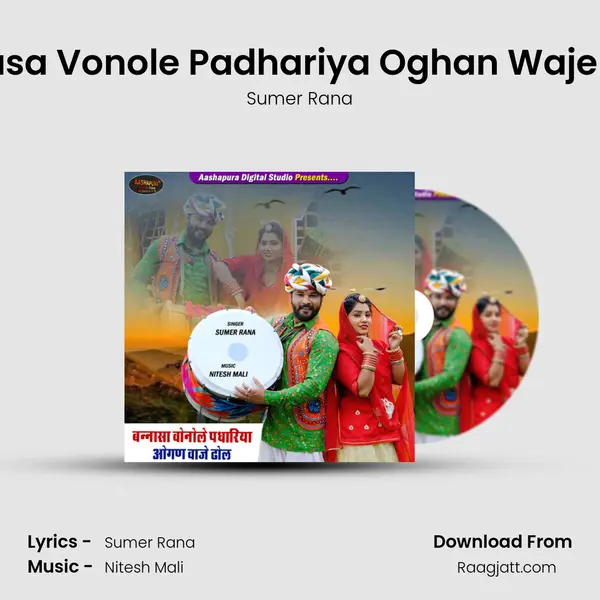 Banasa Vonole Padhariya Oghan Waje Dhol mp3 song