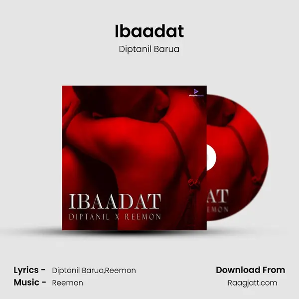 Ibaadat - Diptanil Barua album cover 