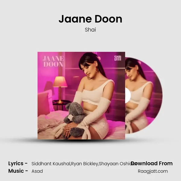 Jaane Doon - Shai album cover 