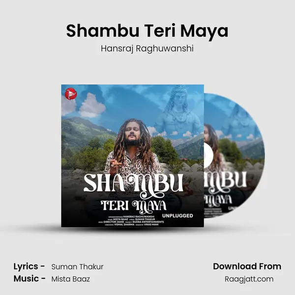 Shambu Teri Maya - Hansraj Raghuwanshi album cover 