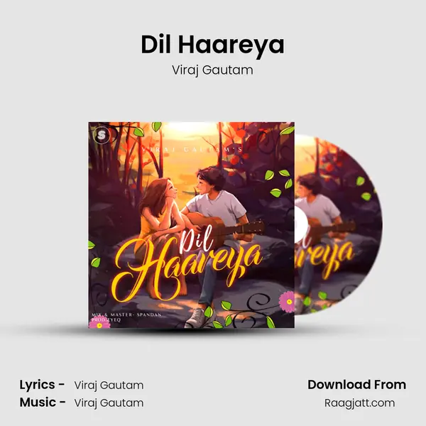 Dil Haareya mp3 song