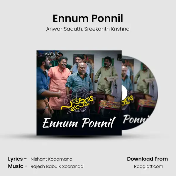 Ennum Ponnil mp3 song