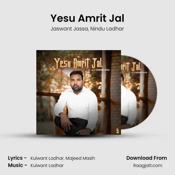 Yesu Amrit Jal - Jaswant Jassa album cover 