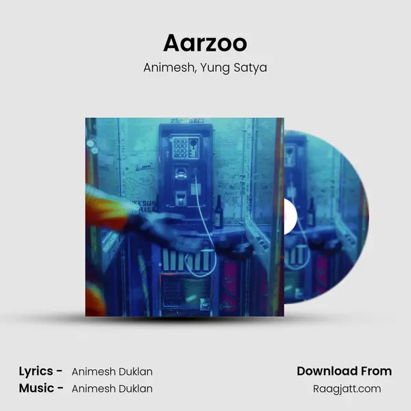 Aarzoo - Animesh album cover 