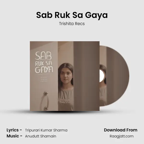 Sab Ruk Sa Gaya - Trishita Recs album cover 