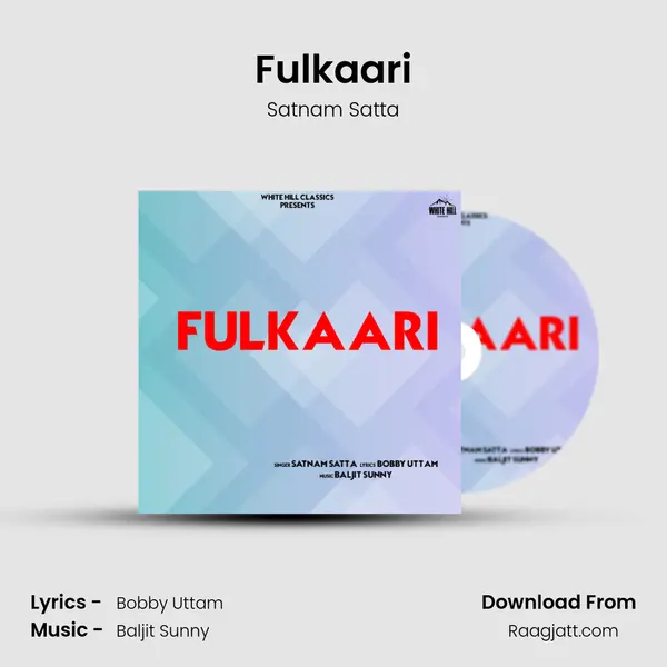 Fulkaari - Satnam Satta album cover 