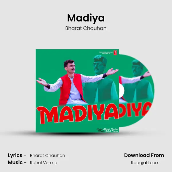 Madiya - Bharat Chauhan album cover 