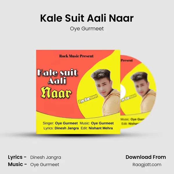 Kale Suit Aali Naar mp3 song