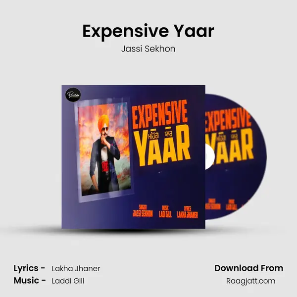 Expensive Yaar mp3 song