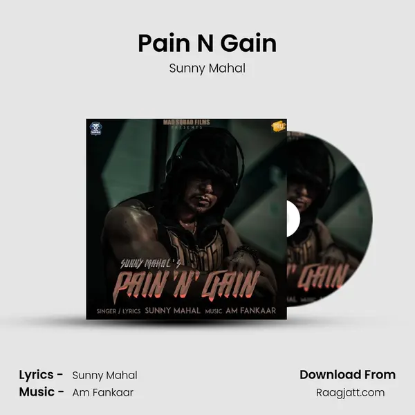 Pain N Gain mp3 song