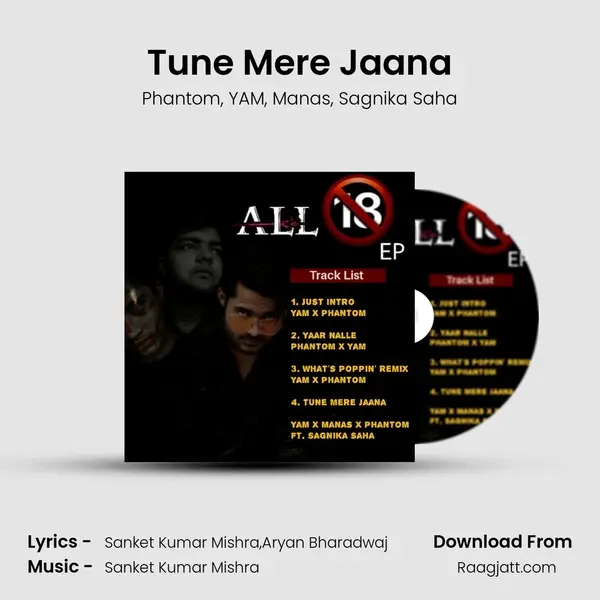 Tune Mere Jaana mp3 song