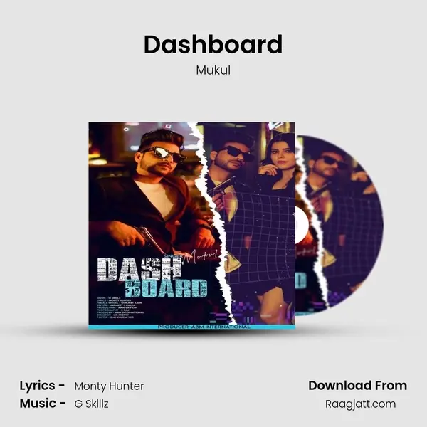 Dashboard mp3 song