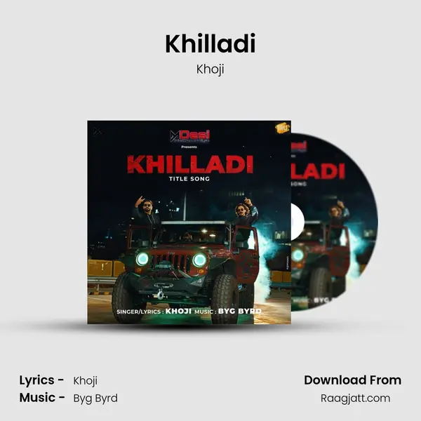 Khilladi mp3 song