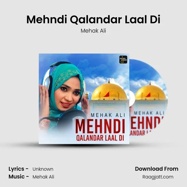 Mehndi Qalandar Laal Di - Mehak Ali album cover 