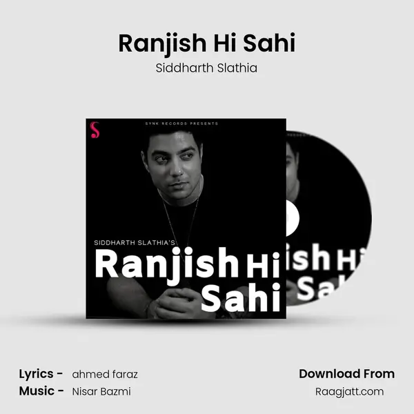 Ranjish Hi Sahi mp3 song