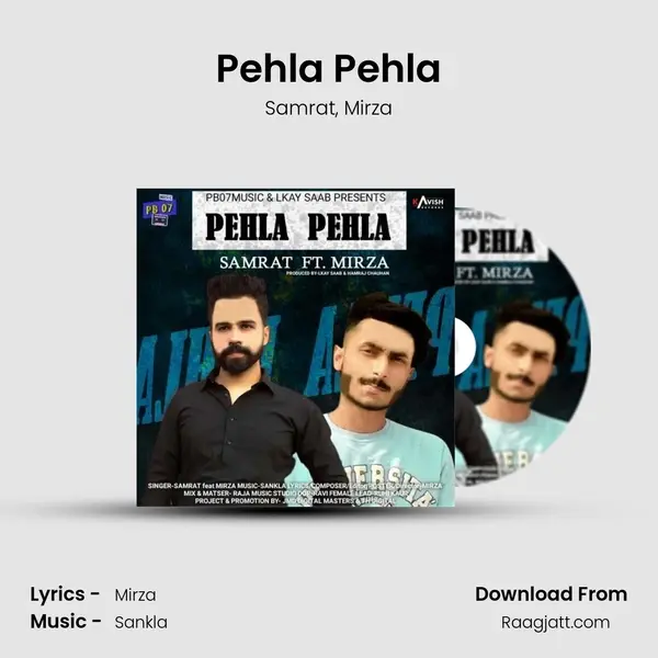 Pehla Pehla mp3 song