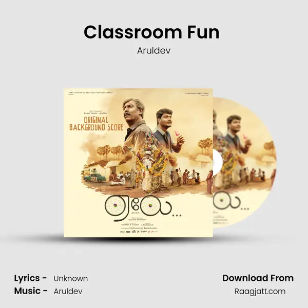 Classroom Fun (Background Score) mp3 song