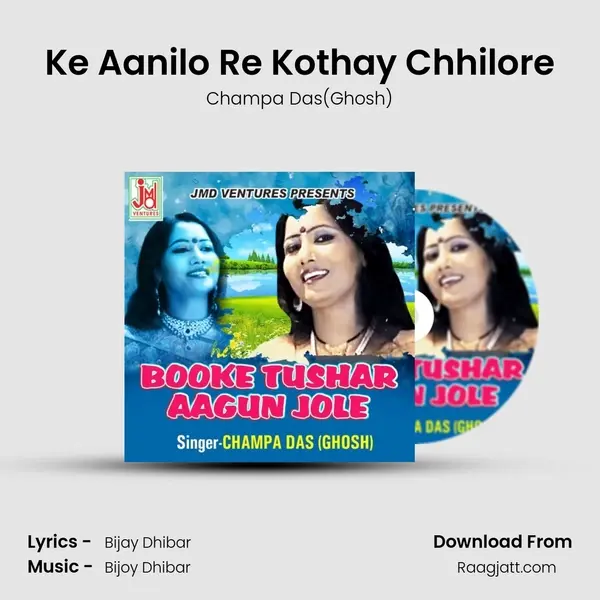 Ke Aanilo Re Kothay Chhilore mp3 song