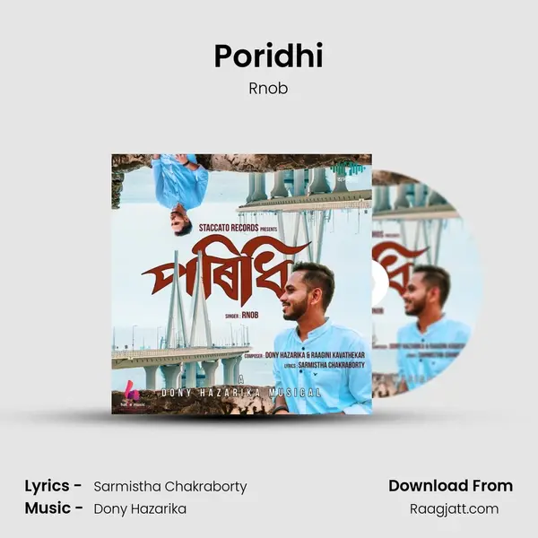 Poridhi - Rnob album cover 