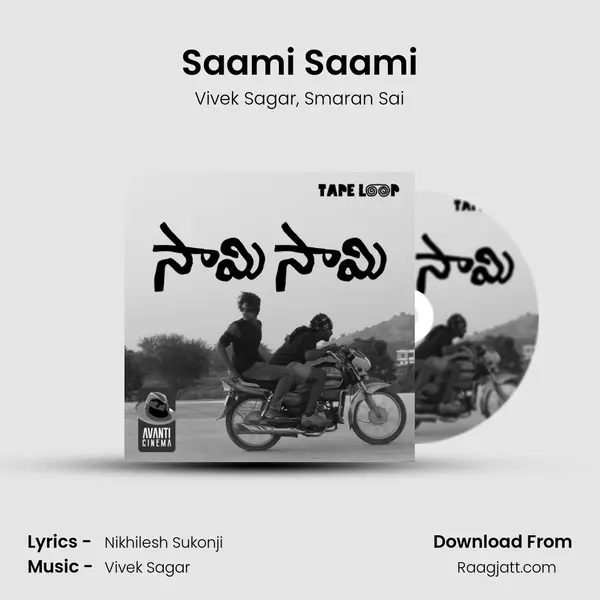 Saami Saami - Vivek Sagar album cover 