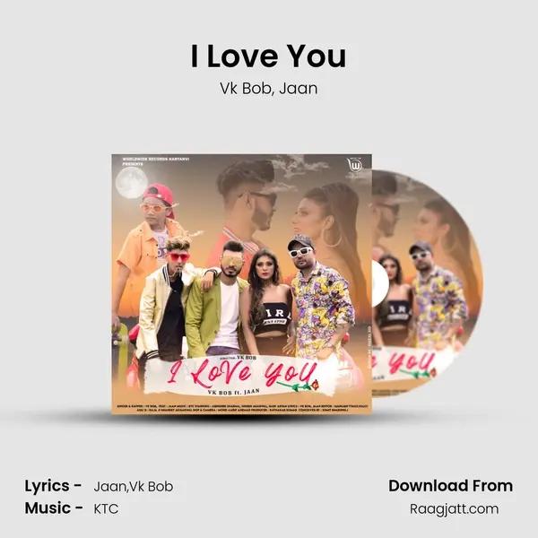 I Love You mp3 song