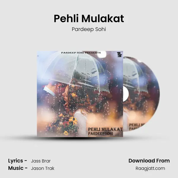 Pehli Mulakat - Pardeep Sohi album cover 