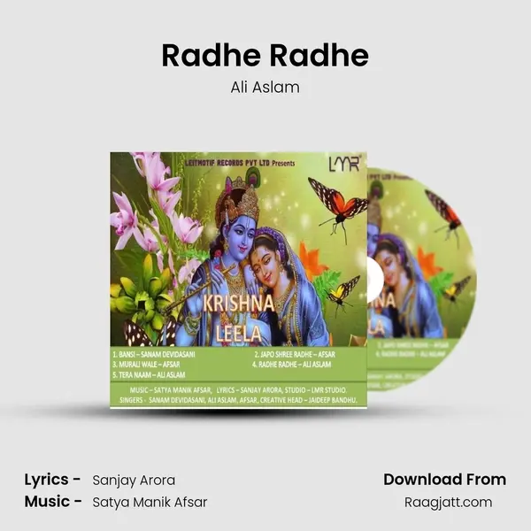 Radhe Radhe - Ali Aslam mp3 song