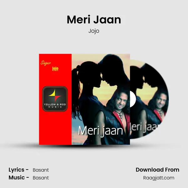 Meri Jaan - Jojo album cover 