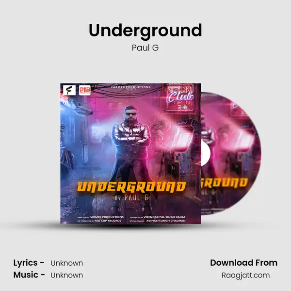 Underground mp3 song