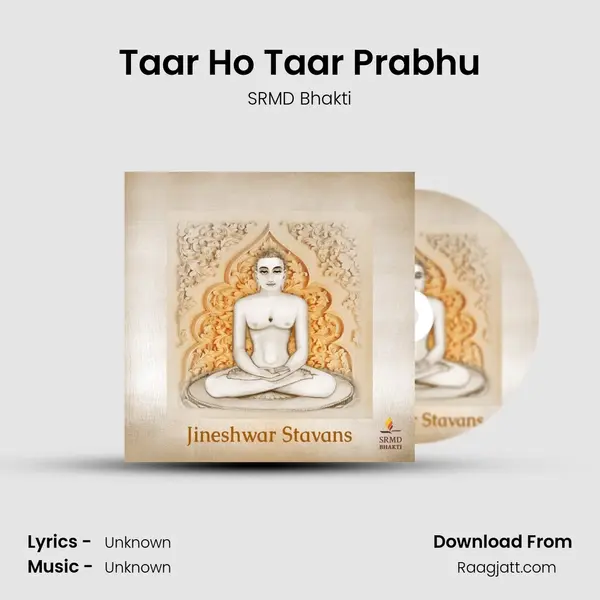 Taar Ho Taar Prabhu - SRMD Bhakti album cover 