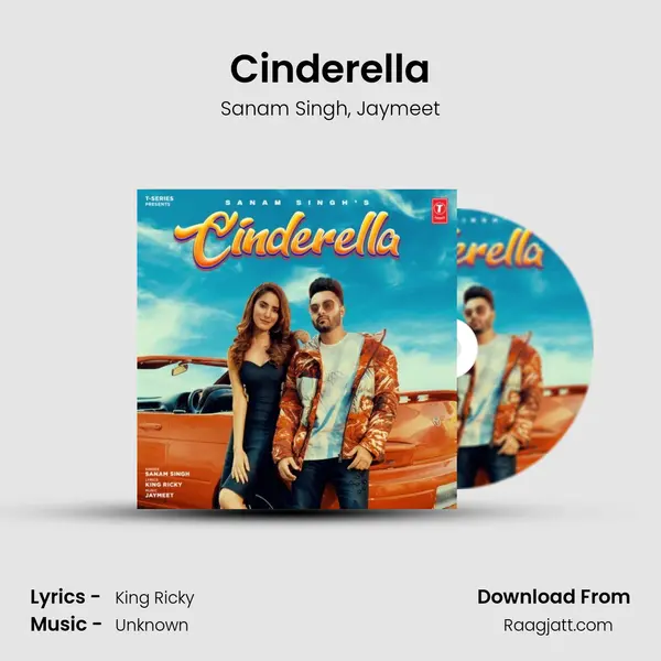 Cinderella - Sanam Singh album cover 