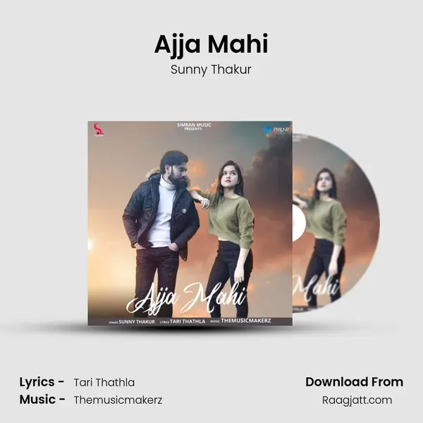 Ajja Mahi - Sunny Thakur album cover 