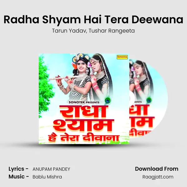 Radha Shyam Hai Tera Deewana mp3 song