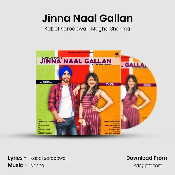 Jinna Naal Gallan mp3 song