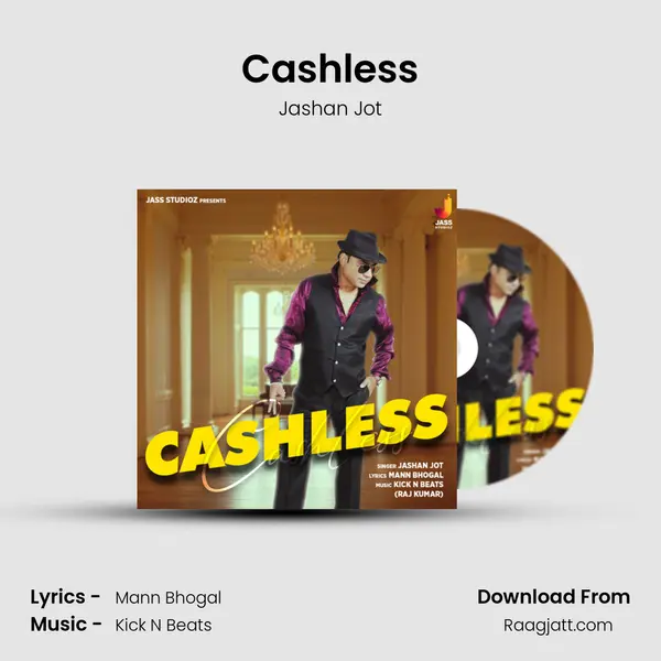 Cashless - Jashan Jot album cover 