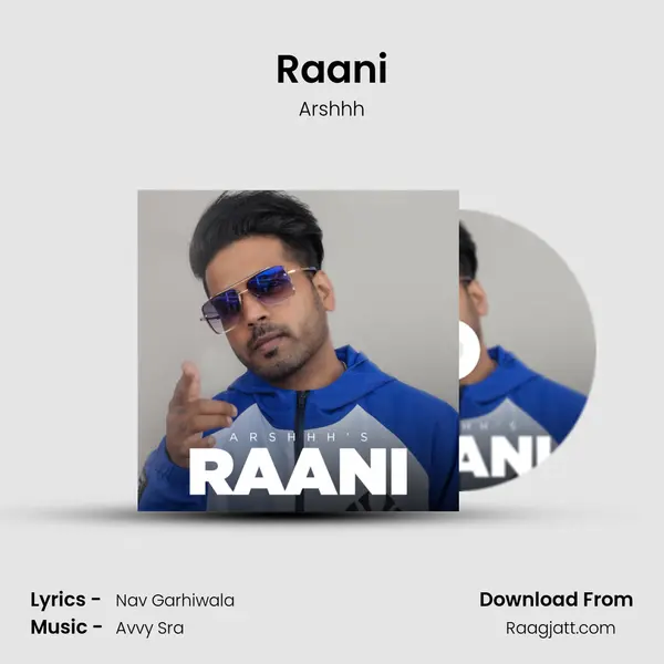 Raani - Arshhh album cover 