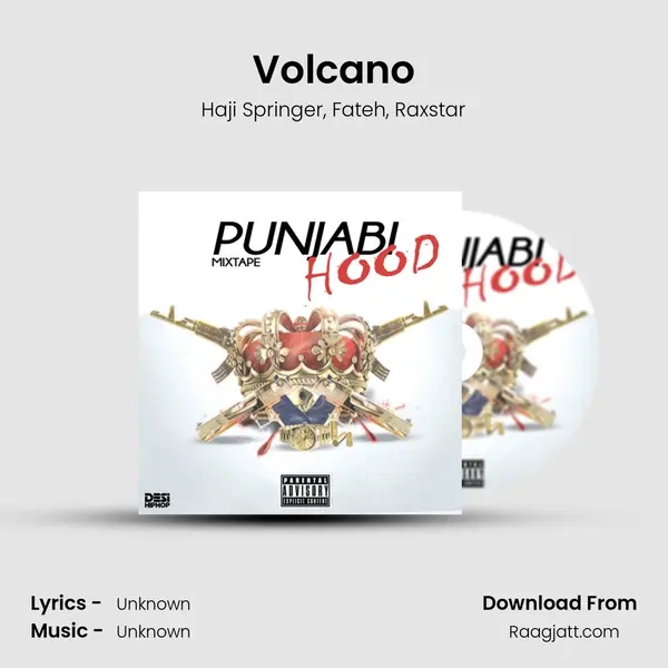 Volcano mp3 song