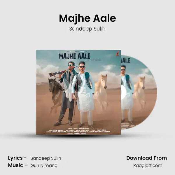 Majhe Aale mp3 song