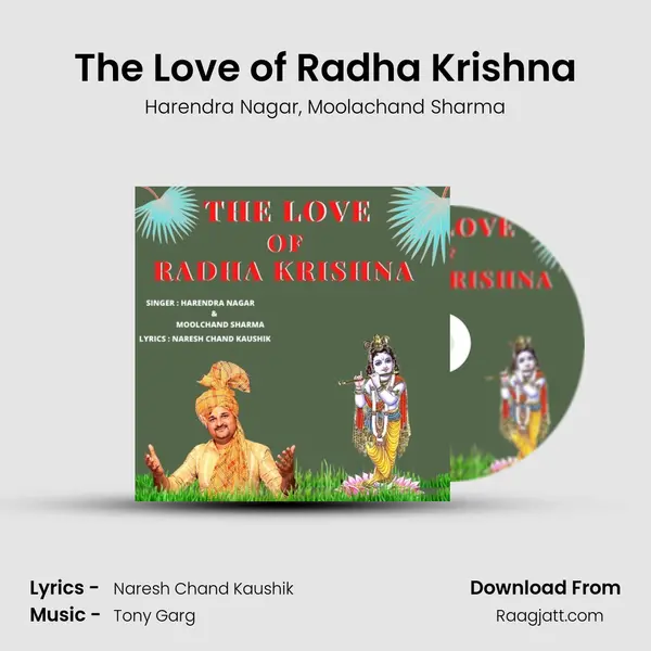 The Love of Radha Krishna mp3 song