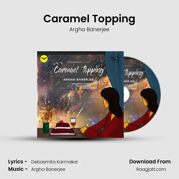 Caramel Topping - Argha Banerjee album cover 