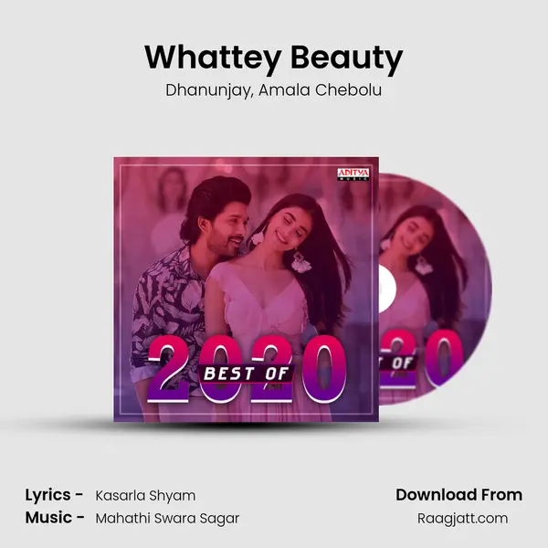 Whattey Beauty mp3 song