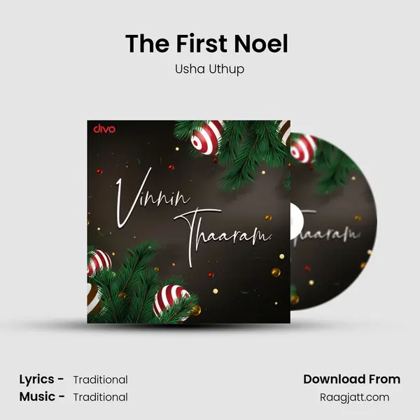 The First Noel (From - Celebrate Christmas With Usha) - Usha Uthup album cover 