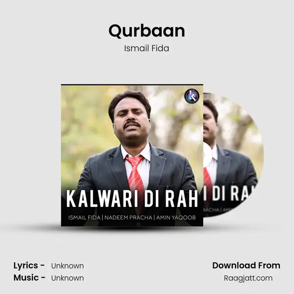 Qurbaan - Ismail Fida album cover 