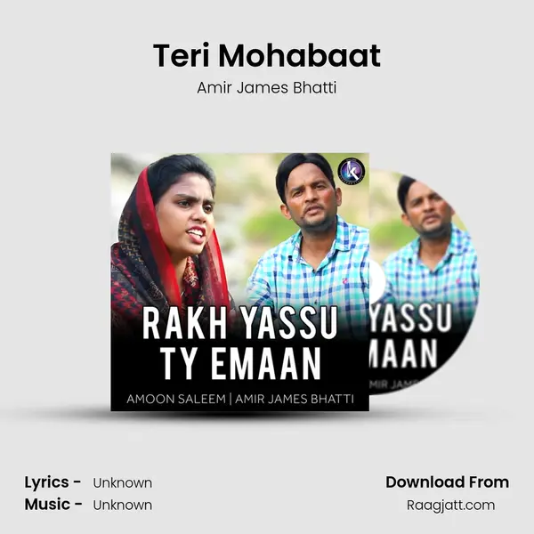 Teri Mohabaat mp3 song