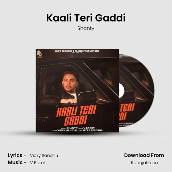 Kaali Teri Gaddi mp3 song