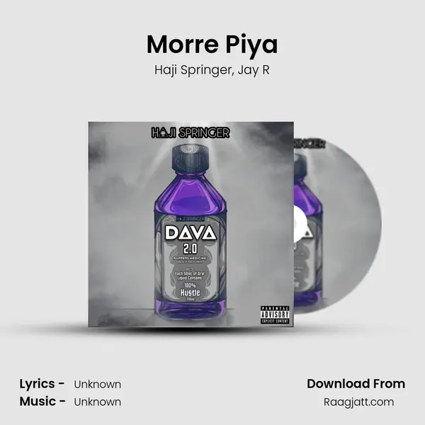 Morre Piya - Haji Springer album cover 