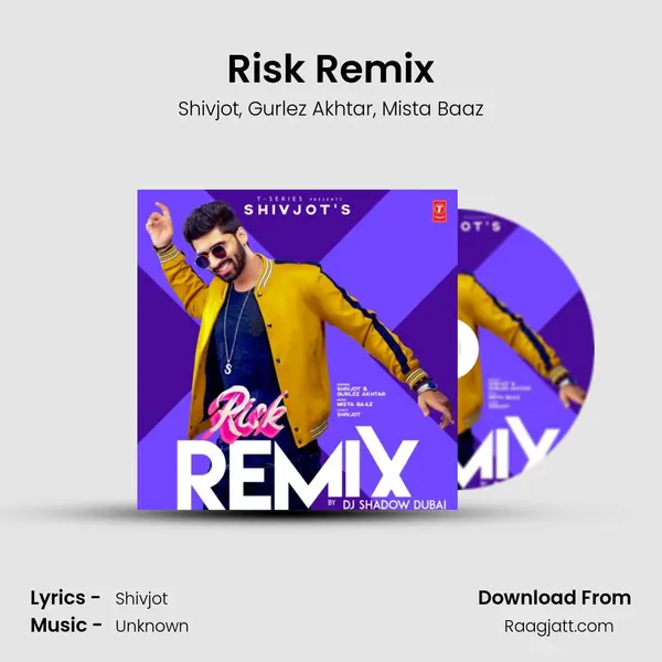 Risk Remix(Remix By Dj Shadow Dubai) mp3 song