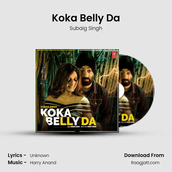 Koka Belly Da - Subaig Singh album cover 